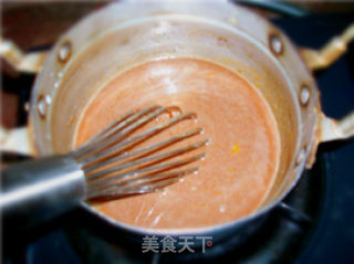 爱上冰淇淋@@巧克力冰淇淋的做法步骤：5