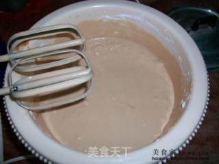 爱上冰淇淋@@巧克力冰淇淋的做法步骤：7