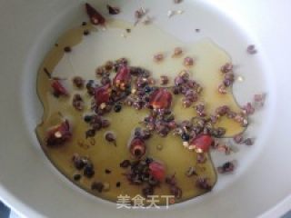 酸菜烧血豆腐的做法步骤：12