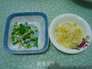 节瓜虾米粉丝煲的做法步骤：4