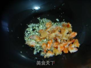 节瓜虾米粉丝煲的做法步骤：5