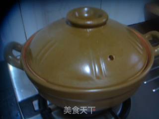 节瓜虾米粉丝煲的做法步骤：8