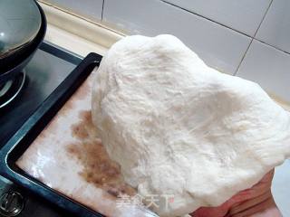 青酱比萨的做法步骤：12
