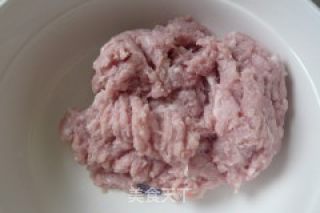 芹菜猪肉包的做法步骤：6