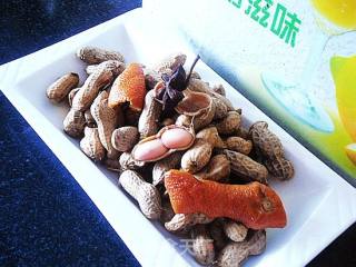 陈皮花生的做法步骤：8