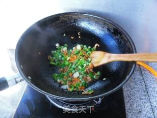 家常炒饭3的做法步骤：3