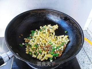 家常炒饭3的做法步骤：4