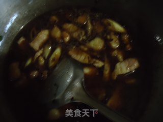土豆炖豆角的做法步骤：7