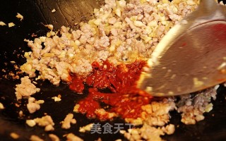鱼香煎蛋的做法步骤：8