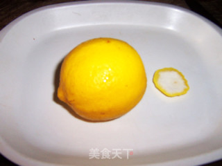 蜂蜜柠檬茶的做法步骤：2