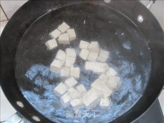 茄汁杂蔬炖豆腐的做法步骤：3