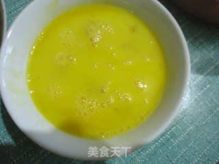 番茄炒鸡蛋的做法步骤：3