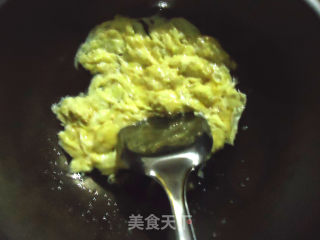 番茄炒鸡蛋的做法步骤：6