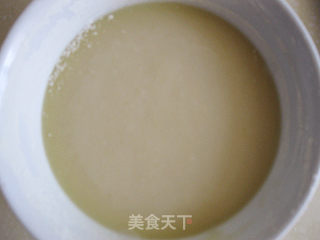 幸福的味道--糯米糍的做法步骤：4