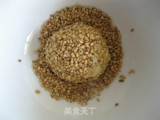 幸福的味道--糯米糍的做法步骤：6