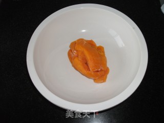 南瓜肉龙的做法步骤：1