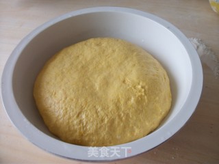 南瓜肉龙的做法步骤：2