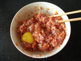 南瓜肉龙的做法步骤：5