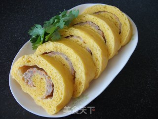 南瓜肉龙的做法步骤：11