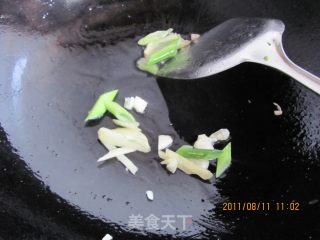 肉末茄子的做法步骤：5