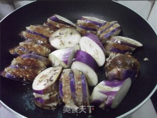 蒜香让茄子的做法步骤：6