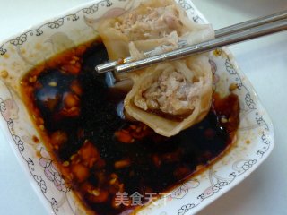 白菜猪肉馅饺子的做法步骤：9