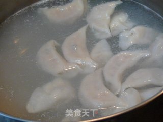 香菇猪肉馅饺子的做法步骤：6
