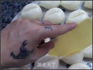 千岁长寿包的做法步骤：8