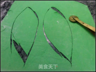 千岁长寿包的做法步骤：11