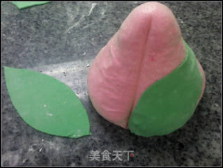 千岁长寿包的做法步骤：12