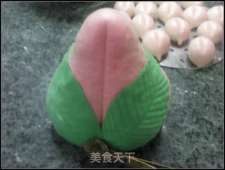 千岁长寿包的做法步骤：13