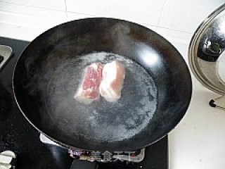详细的肉夹馍制作过程的做法步骤：1