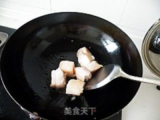 详细的肉夹馍制作过程的做法步骤：5