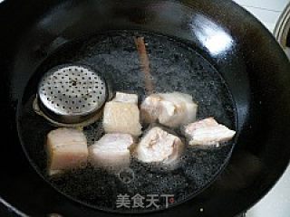 详细的肉夹馍制作过程的做法步骤：6