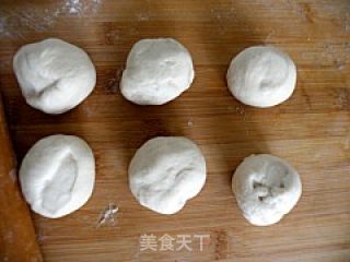 详细的肉夹馍制作过程的做法步骤：11