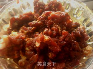 下饭的牛肉酱·的做法步骤：4