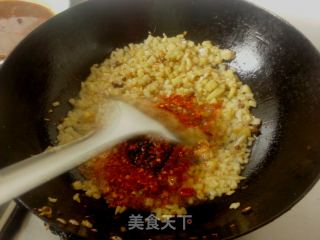 下饭的牛肉酱·的做法步骤：11