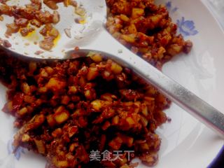 下饭的牛肉酱·的做法步骤：12