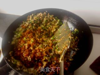 下饭的牛肉酱·的做法步骤：15