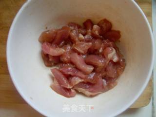 肉片紫甘蓝的做法步骤：1