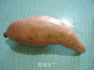 红薯玉米粥的做法步骤：1
