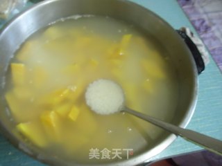 红薯玉米粥的做法步骤：6