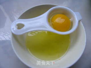 香蕉果酱蛋糕卷的做法步骤：2