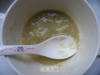 香蕉果酱蛋糕卷的做法步骤：3