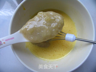 香蕉果酱蛋糕卷的做法步骤：7