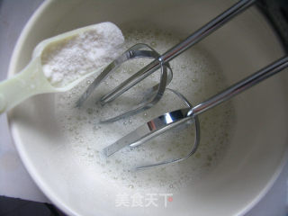 香蕉果酱蛋糕卷的做法步骤：11