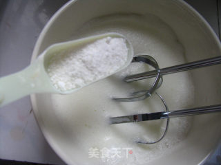 香蕉果酱蛋糕卷的做法步骤：12