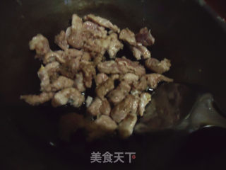 水煮肉的做法步骤：8
