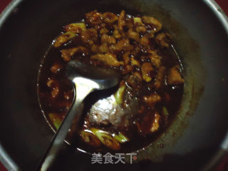 水煮肉的做法步骤：9