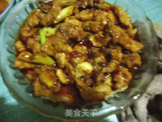 水煮肉的做法步骤：10